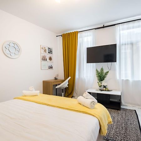 Apartmán Peace-Tineretului Bukurešť Exteriér fotografie