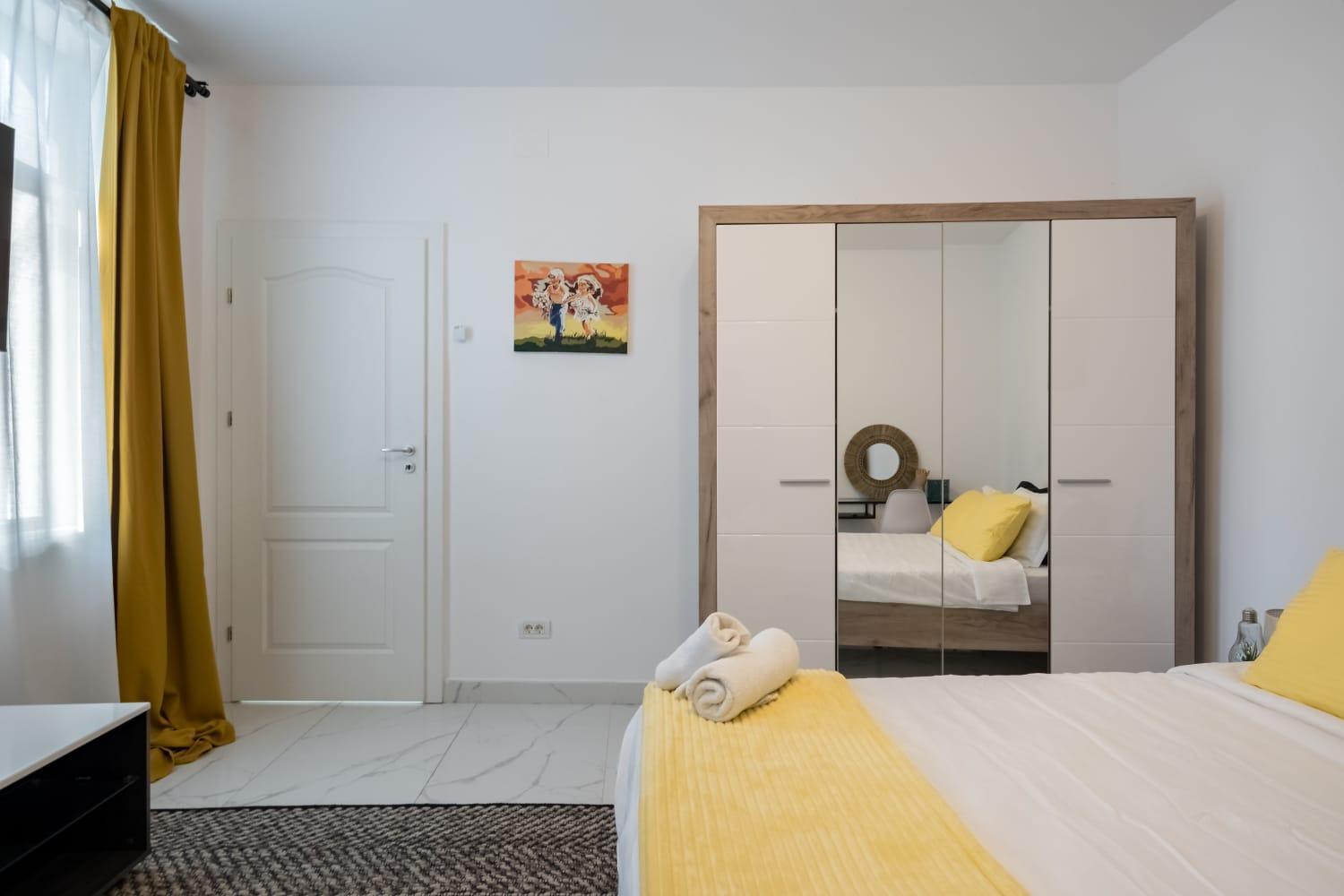 Apartmán Peace-Tineretului Bukurešť Exteriér fotografie