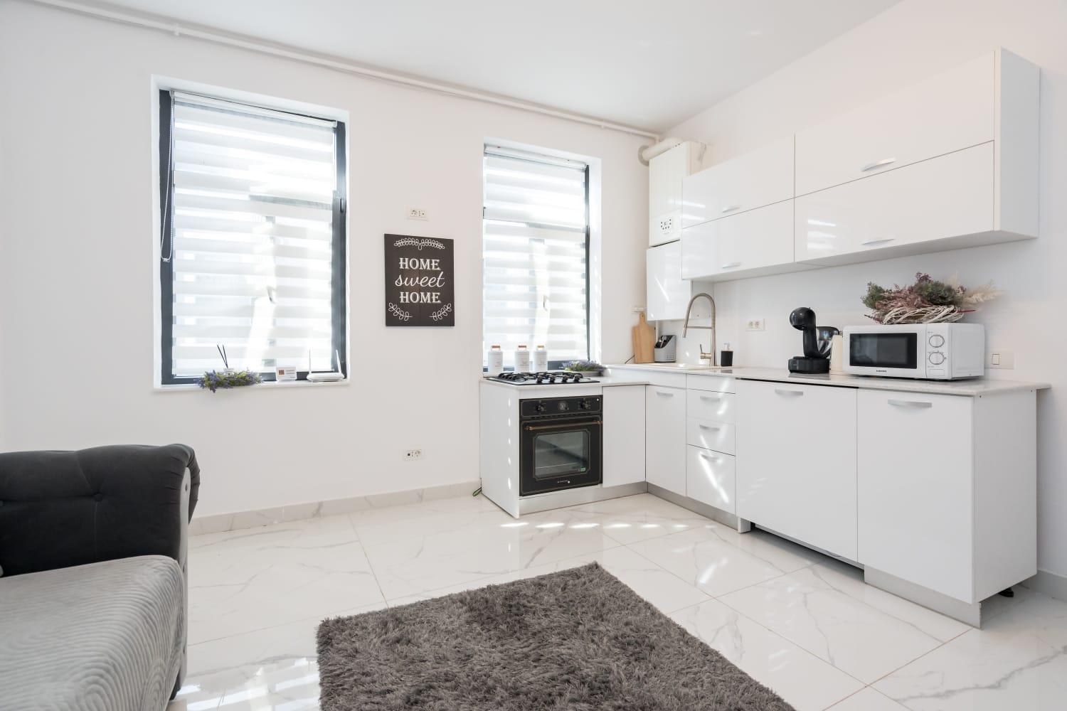 Apartmán Peace-Tineretului Bukurešť Exteriér fotografie