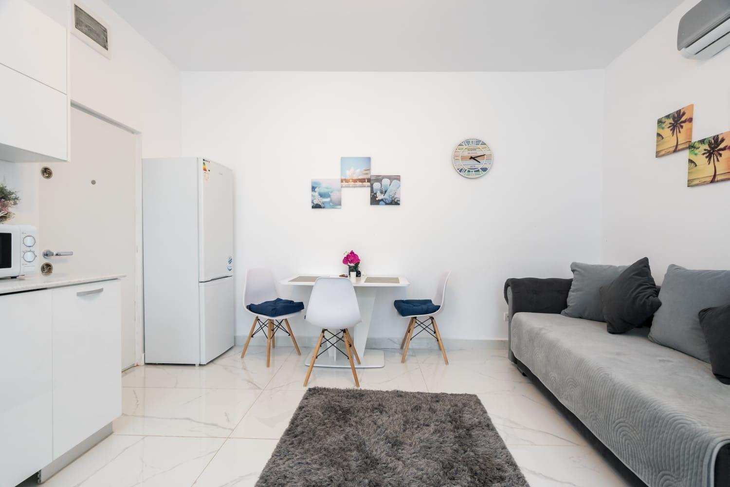 Apartmán Peace-Tineretului Bukurešť Exteriér fotografie