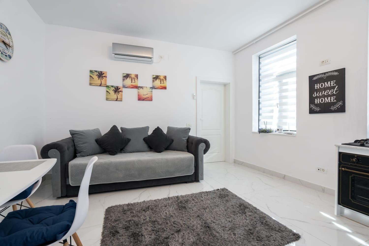 Apartmán Peace-Tineretului Bukurešť Exteriér fotografie