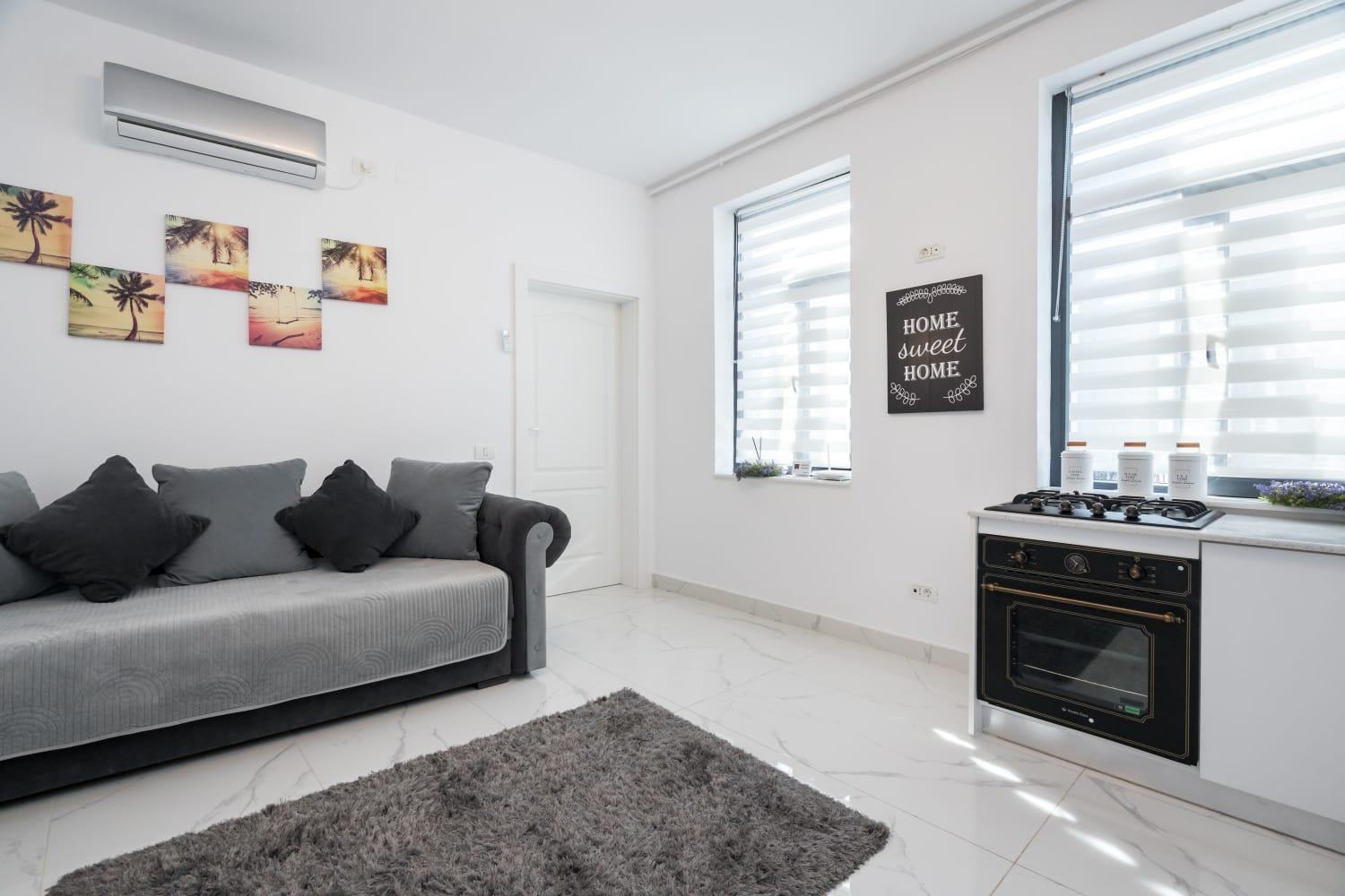 Apartmán Peace-Tineretului Bukurešť Exteriér fotografie